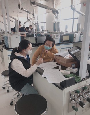 甘肅省計量研究院為甘肅省食品檢驗研究院提供高效計量技術(shù)服務(wù)